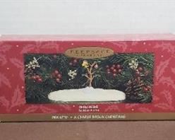 Hallmark Keepsake Ornaments ~ Peanuts Ornaments