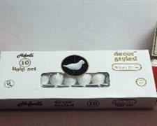 Vintage Spot Lite ~ Cool Burning Lite Sets (4 pink sets) & 2 sets of Hofert's White Dove Light Sets