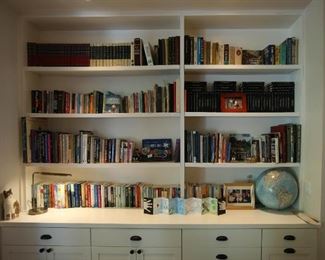 bookcase