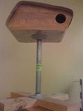 Modern Bird House