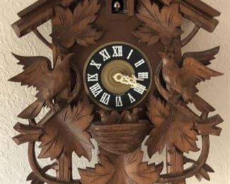 Cook cook clock $160