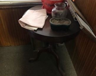 vintage night table