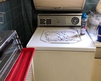 washing machine