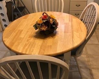 another kitchen table