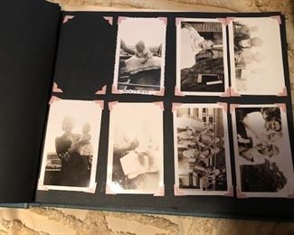 some of the photos from the photo albums