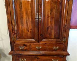 Burlington Armoire