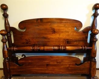 Burlington Queen size head/foot board 