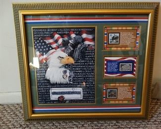 Vietnam postal stamp collection