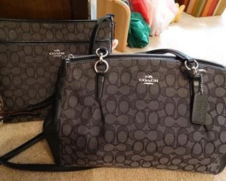 Coach Purses