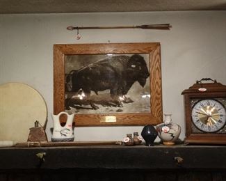 The Oldest Inhabitant along the Union Pacific