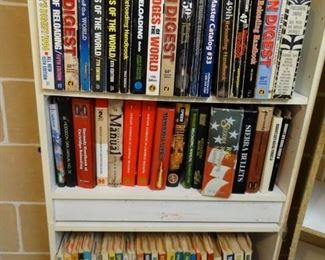 Gun catalogs and books