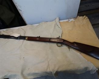 Lyman Trade Rifle 54 caliber