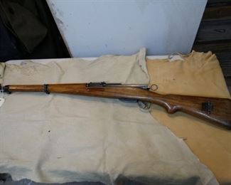 K-32 Swiss 7.5x55