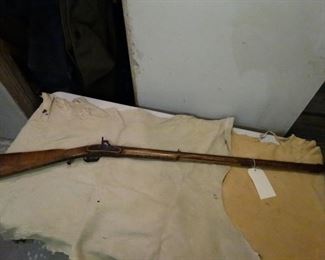 Saso Custom 36 caliber