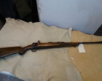 Swedish 98 Mauser 8 x 57