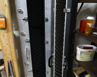 Rifle cases