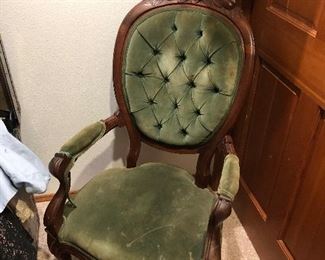 Antique Chair 