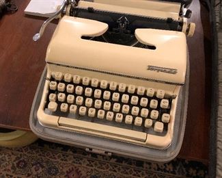 Torpedo Typewriter 