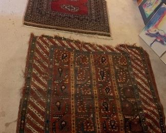 Antique Rugs 