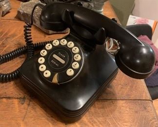 Vintage Phone 