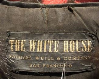 The White House Women's Jacket 
