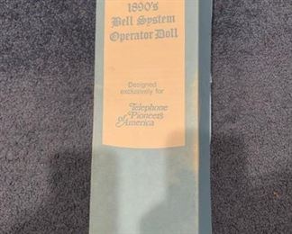 Vintage Doll 