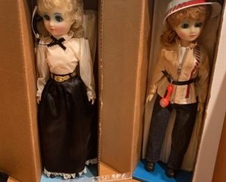 Vintage Dolls 