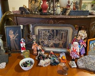 Various Collectables and Antiques 
