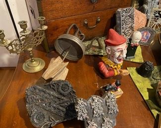 Various Collectables and Antiques 