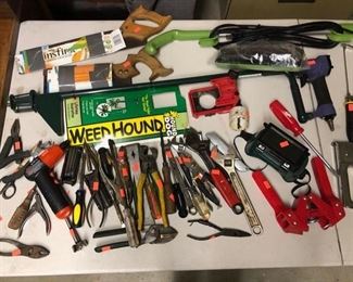 Tools and Hardware 