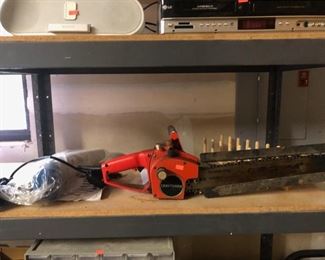 Chainsaw 
