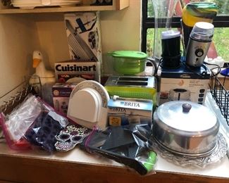 Kitchen Odds and Ends 