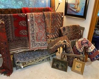 Antique Rugs 