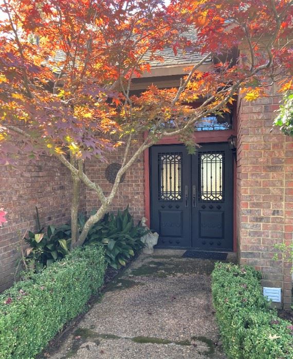 The 2380 square foot garden home, offered by The Pamela Walters Group, is for sale; contents must go!
