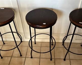More stools