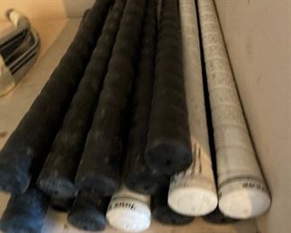 Golf grips