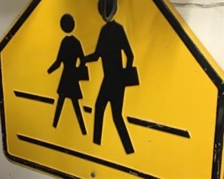 Street sign