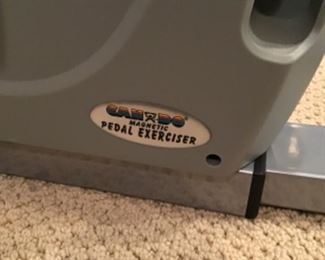 Can Do Magnetic Pedal Exerciser