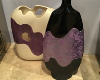 Pottery decor