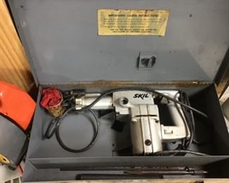 Skil grease gun