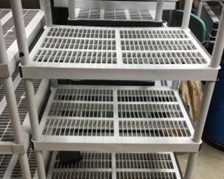 Shelving