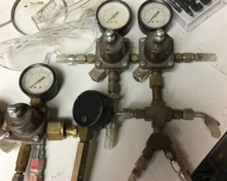 Variety of gauges