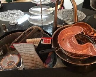 Useful kitchen items
