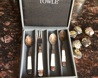 Towle serving set