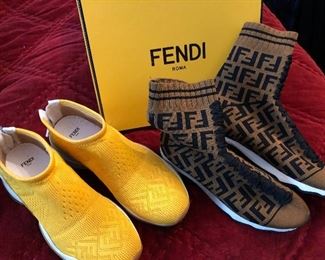 Fendi Sneakers