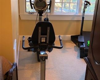 Schwinn excercise bike