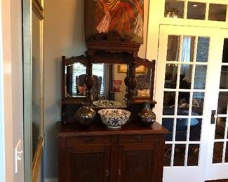 Antique Wash stand