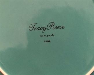 Tracy Reese snack plates