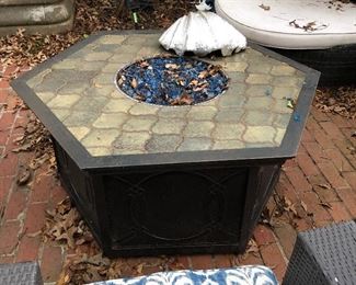 fire pit