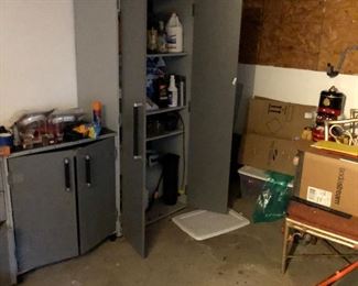 Garage storage
